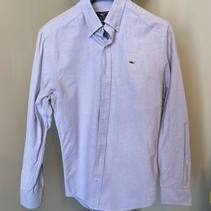 Vineyard Vines Dress Shirt (Size: Small)